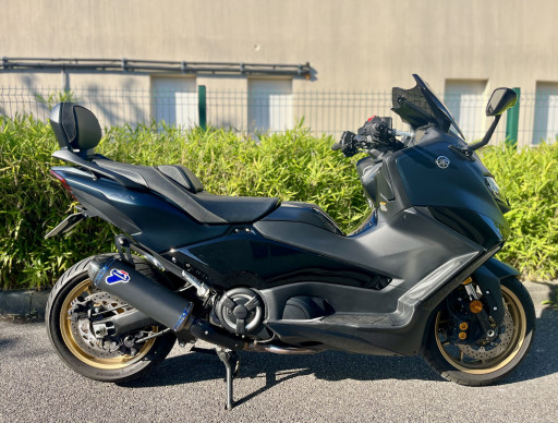 YAMAHA XP T-MAX 560 TECH MAX