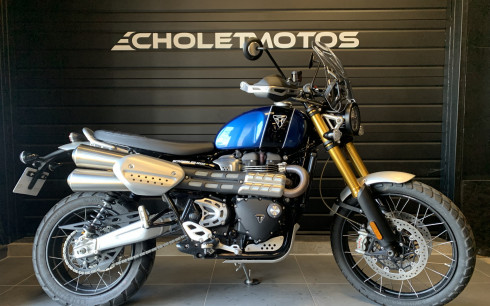 TRIUMPH SCRAMBLER 1200 XE