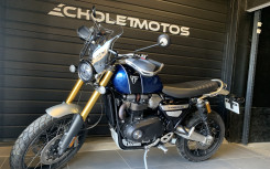 TRIUMPH SCRAMBLER 1200 XE