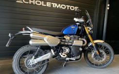 TRIUMPH SCRAMBLER 1200 XE