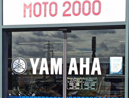YAMAHA YZF 1000 R1
