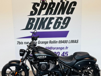 INDIAN CHIEF DARK HORSE 1890