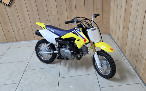 SUZUKI DRZ 70 2009