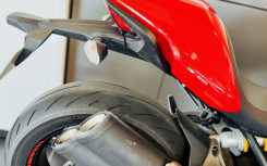 DUCATI MONSTER 821 RABAISSEE