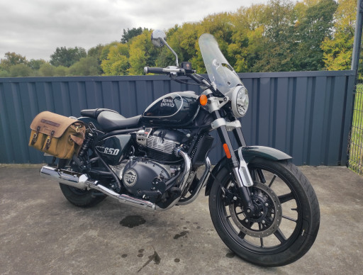 ROYAL ENFIELD SUPER METEOR 650