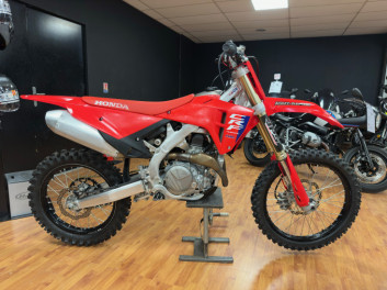 HONDA CRF 450 2025