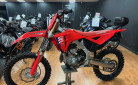 HONDA CRF 450 2025