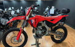 HONDA CRF 450 2025
