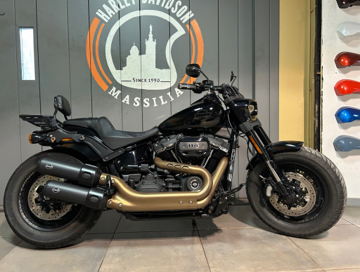 HARLEY-DAVIDSON SOFTAIL FAT BOB 1868