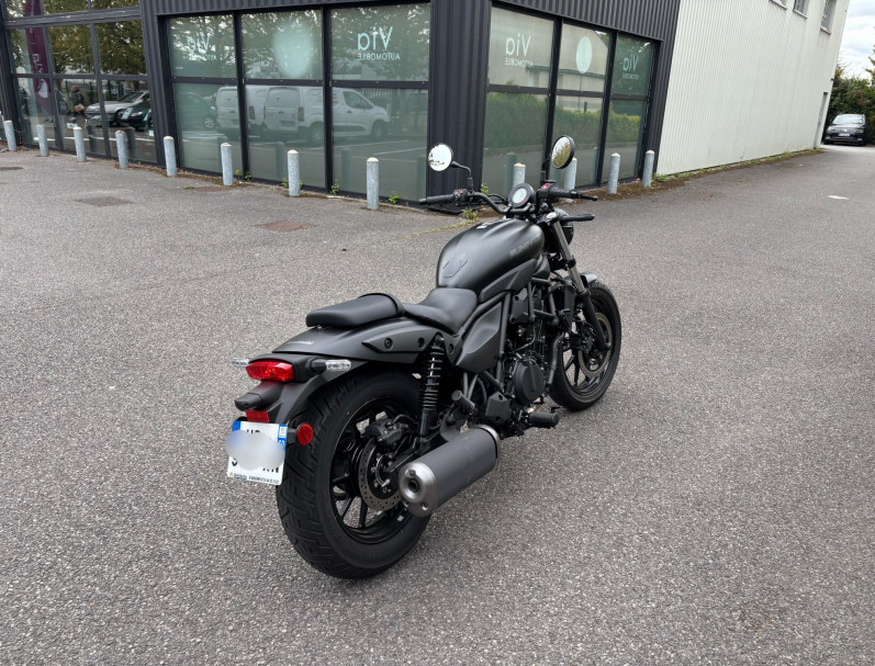KAWASAKI ELIMINATOR 500