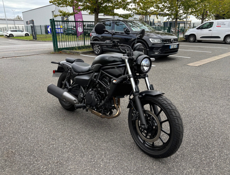 KAWASAKI ELIMINATOR 500