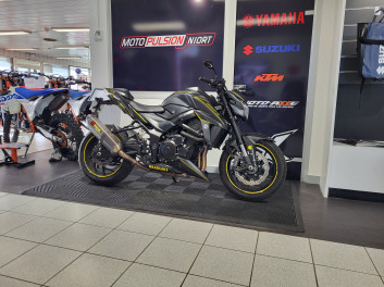 SUZUKI GSX-S 750 A2 2019 | 28500KMS | 119€/MOIS