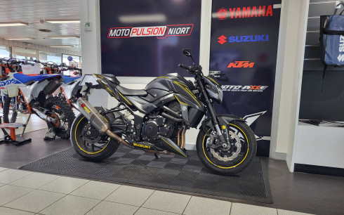 SUZUKI GSX-S 750 A2 2019 | 28500KMS | 119€/MOIS