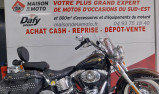 HARLEY-DAVIDSON SOFTAIL HERITAGE 110 ème anniversaire