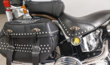 HARLEY-DAVIDSON SOFTAIL HERITAGE 110 ème anniversaire