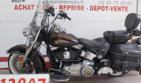 HARLEY-DAVIDSON SOFTAIL HERITAGE 110 ème anniversaire