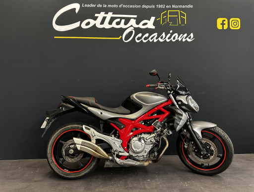 SUZUKI GLADIUS 650 70KW FULL REVISÉE & GARANTIE 12 MOIS !