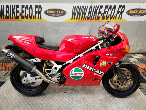 DUCATI 851 STRADA MONOPOSTO (REF 63232)