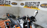 KTM 390 DUKE ACCIDENTEE pour GARAGE ou EXPORT (REF 62917)