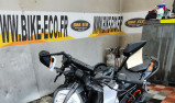 KTM 390 DUKE ACCIDENTEE pour GARAGE ou EXPORT (REF 62917)