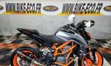 KTM 390 DUKE ACCIDENTEE pour GARAGE ou EXPORT (REF 62917)