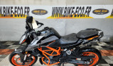 KTM 390 DUKE ACCIDENTEE pour GARAGE ou EXPORT (REF 62917)