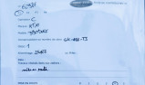 KTM 390 DUKE ACCIDENTEE pour GARAGE ou EXPORT (REF 62917)