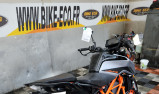 KTM 390 DUKE ACCIDENTEE pour GARAGE ou EXPORT (REF 62917)