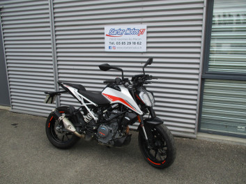 KTM 390 DUKE ABS * Crédit Possible *
