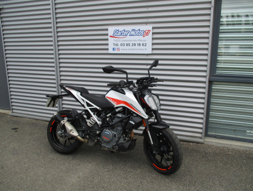 KTM 390 DUKE ABS * Crédit Possible *