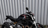 DUCATI MONSTER 821 STEALTH FULL