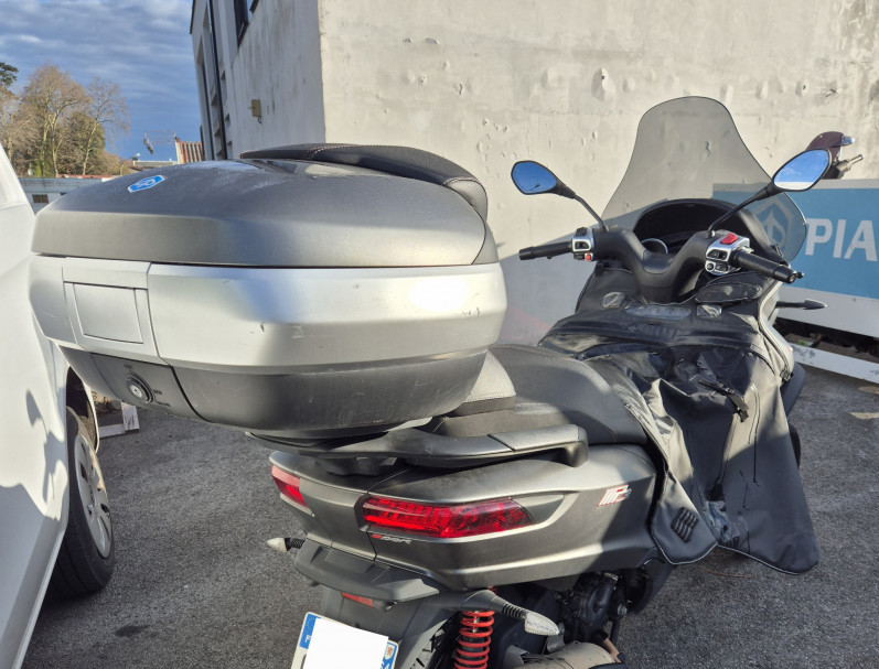 PIAGGIO MP3 500 HPE SPORT ADVANCED ABS ASR
