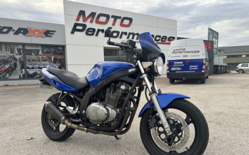SUZUKI GS 500 E