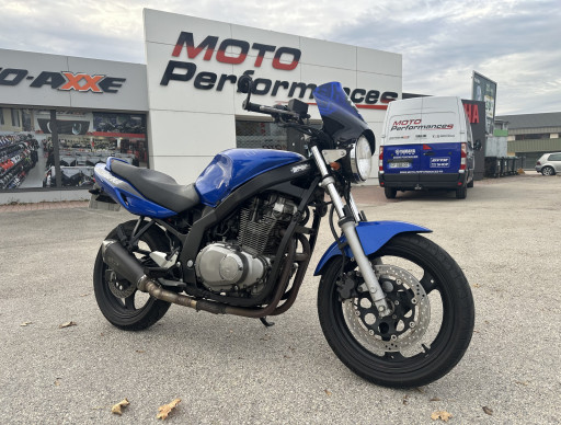 SUZUKI GS 500 E