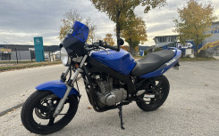 SUZUKI GS 500 E
