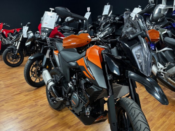 KTM 390 ADVENTURE
