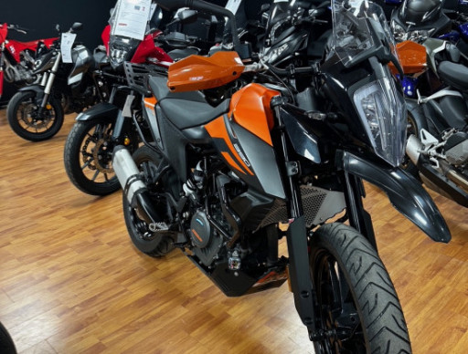 KTM 390 ADVENTURE