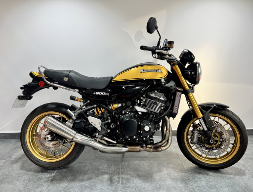 KAWASAKI Z900 RS SE