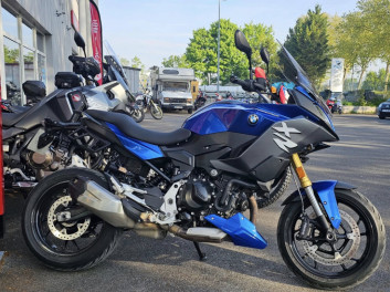 BMW F900 XR
