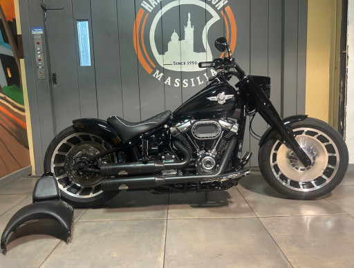 HARLEY-DAVIDSON SOFTAIL FAT BOY 1868