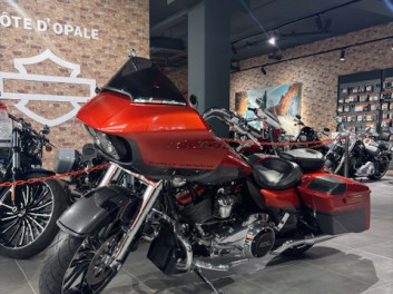 HARLEY-DAVIDSON TOURING ROAD GLIDE 1923 CVO en 117 - 2018