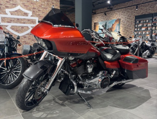 HARLEY-DAVIDSON TOURING ROAD GLIDE 1923 CVO en 117 - 2018