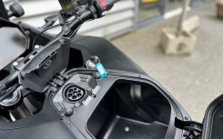 ZERO MOTORCYCLES DSR/X 17.3