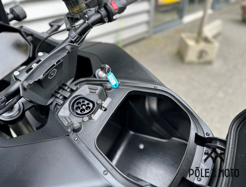 ZERO MOTORCYCLES DSR/X 17.3