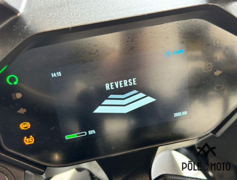 ZERO MOTORCYCLES DSR/X 17.3