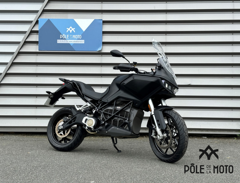 ZERO MOTORCYCLES DSR/X 17.3