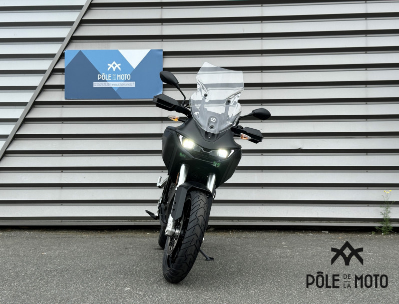 ZERO MOTORCYCLES DSR/X 17.3