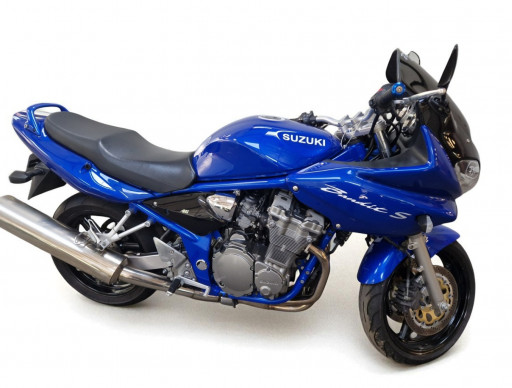 SUZUKI GSF 600 BANDIT