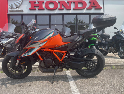 KTM 1290 SUPERDUKE R 2021