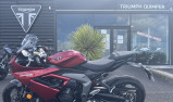TRIUMPH DAYTONA 660 BRIDEE A2 + PROTECTIONS MOTEUR
